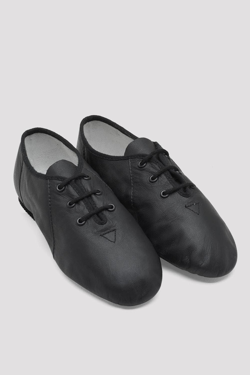 Childrens Jazzsoft Leather Jazz Shoes - BLOCH US