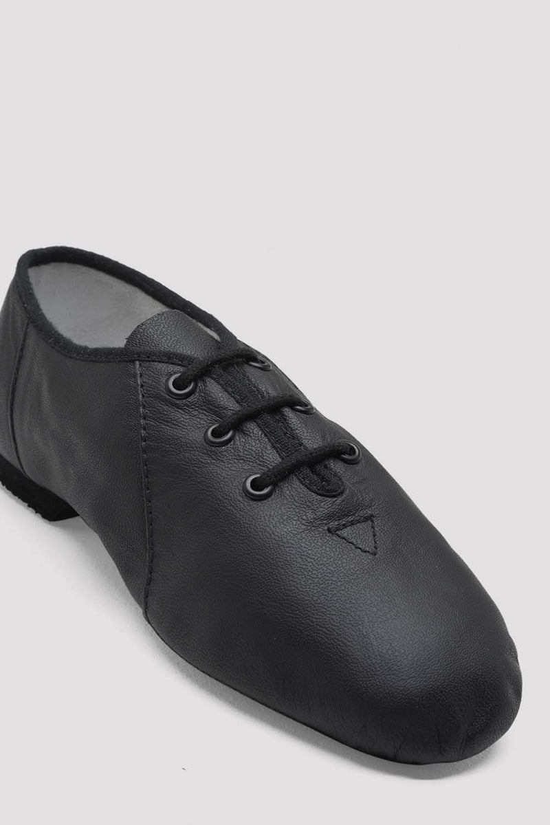 Childrens Jazzsoft Leather Jazz Shoes - BLOCH US