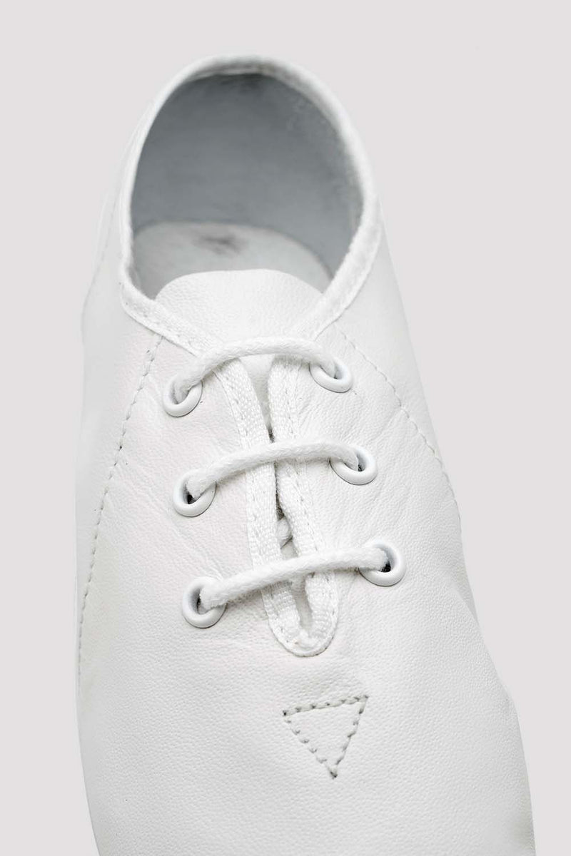 Childrens Jazzsoft Leather Jazz Shoes - BLOCH US