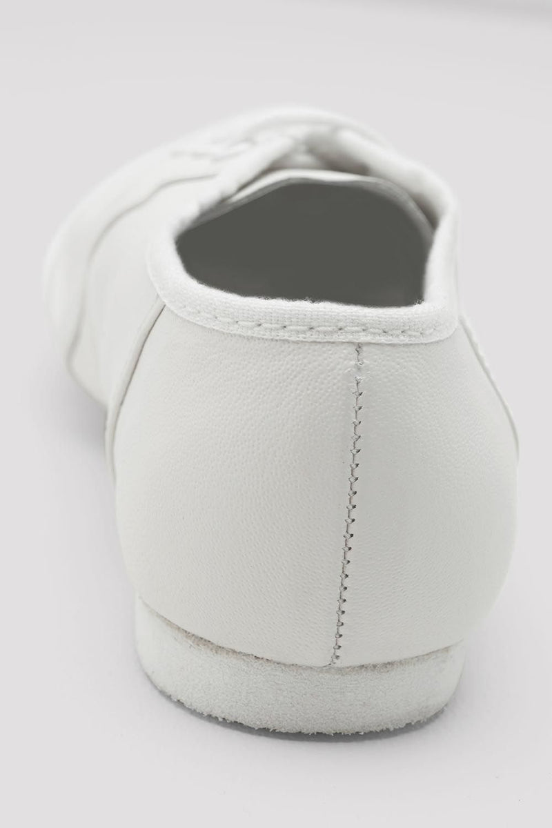 Childrens Jazzsoft Leather Jazz Shoes - BLOCH US