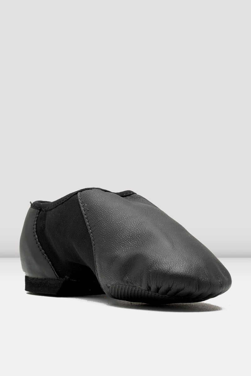 Childrens Neo-Flex Slip On Leather Jazz Shoes - BLOCH US
