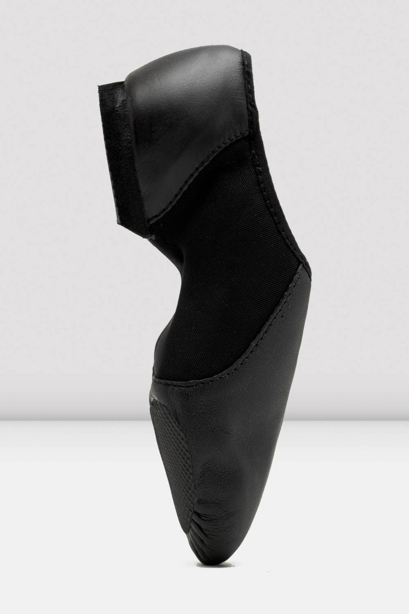 Childrens Neo-Flex Slip On Leather Jazz Shoes - BLOCH US