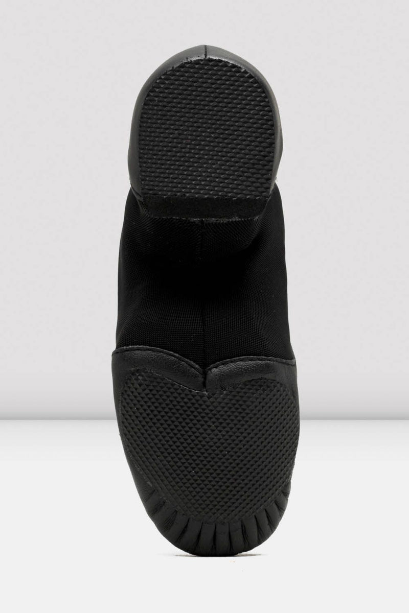 Childrens Neo-Flex Slip On Leather Jazz Shoes - BLOCH US