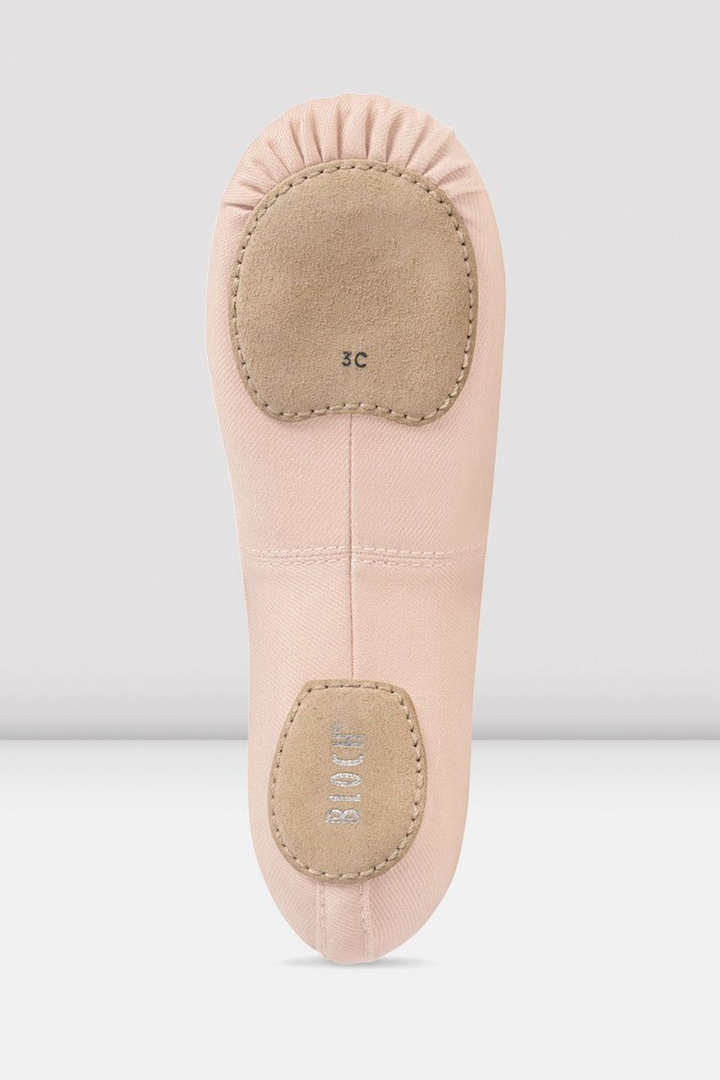 Ladies Performa Stretch Canvas Ballet Shoes - BLOCH US