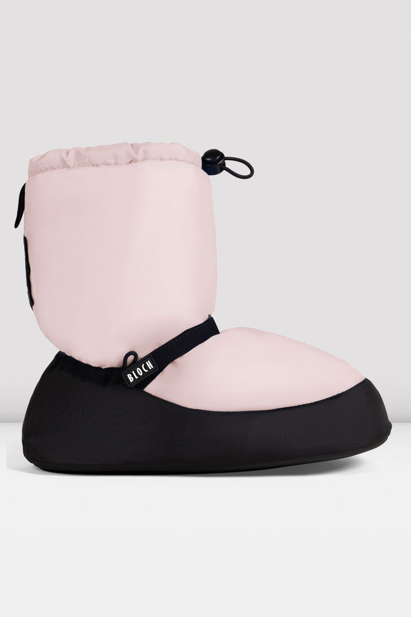 Childrens Warm Up Booties - BLOCH US