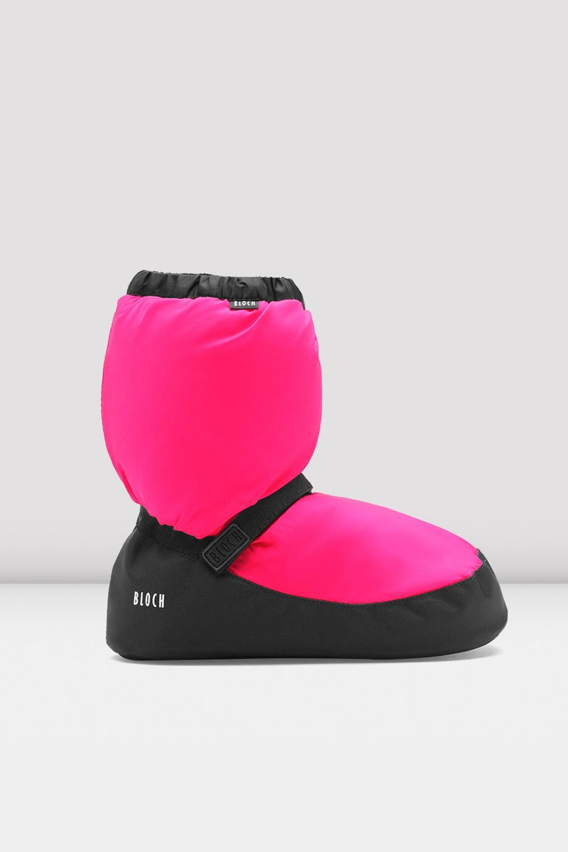 Childrens Warm Up Booties - BLOCH US