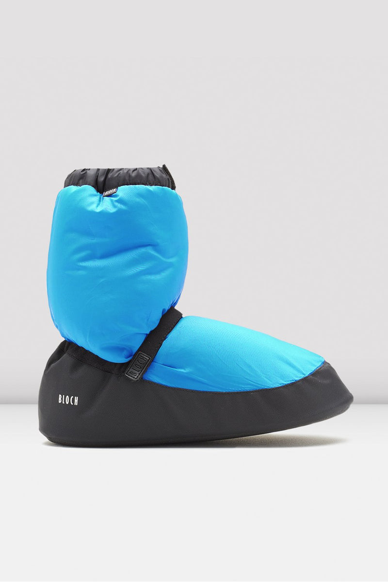 Childrens Warm Up Booties - BLOCH US