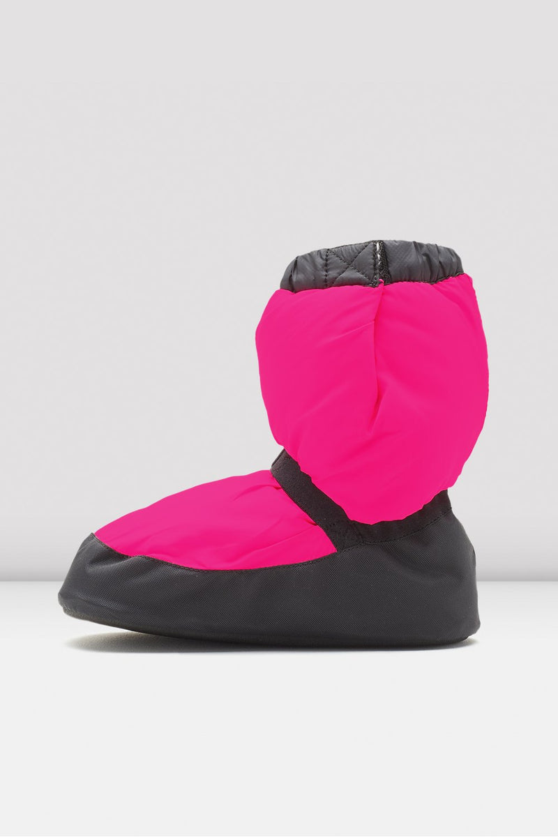 Childrens Warm Up Booties - BLOCH US