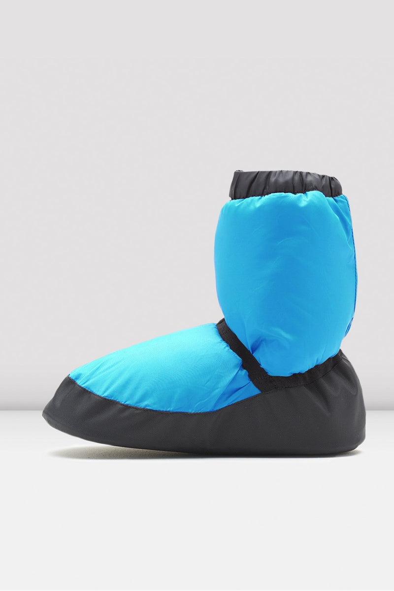 Childrens Warm Up Booties - BLOCH US