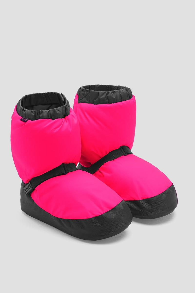 Childrens Warm Up Booties - BLOCH US
