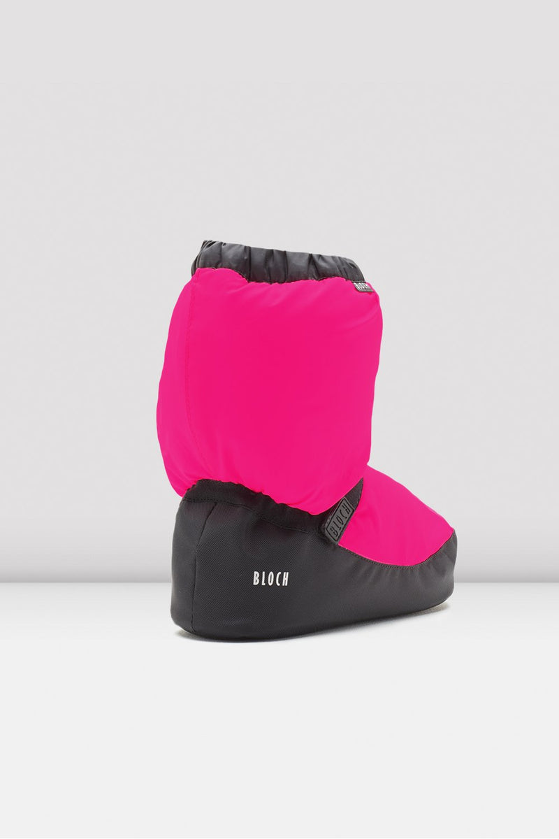 Childrens Warm Up Booties - BLOCH US