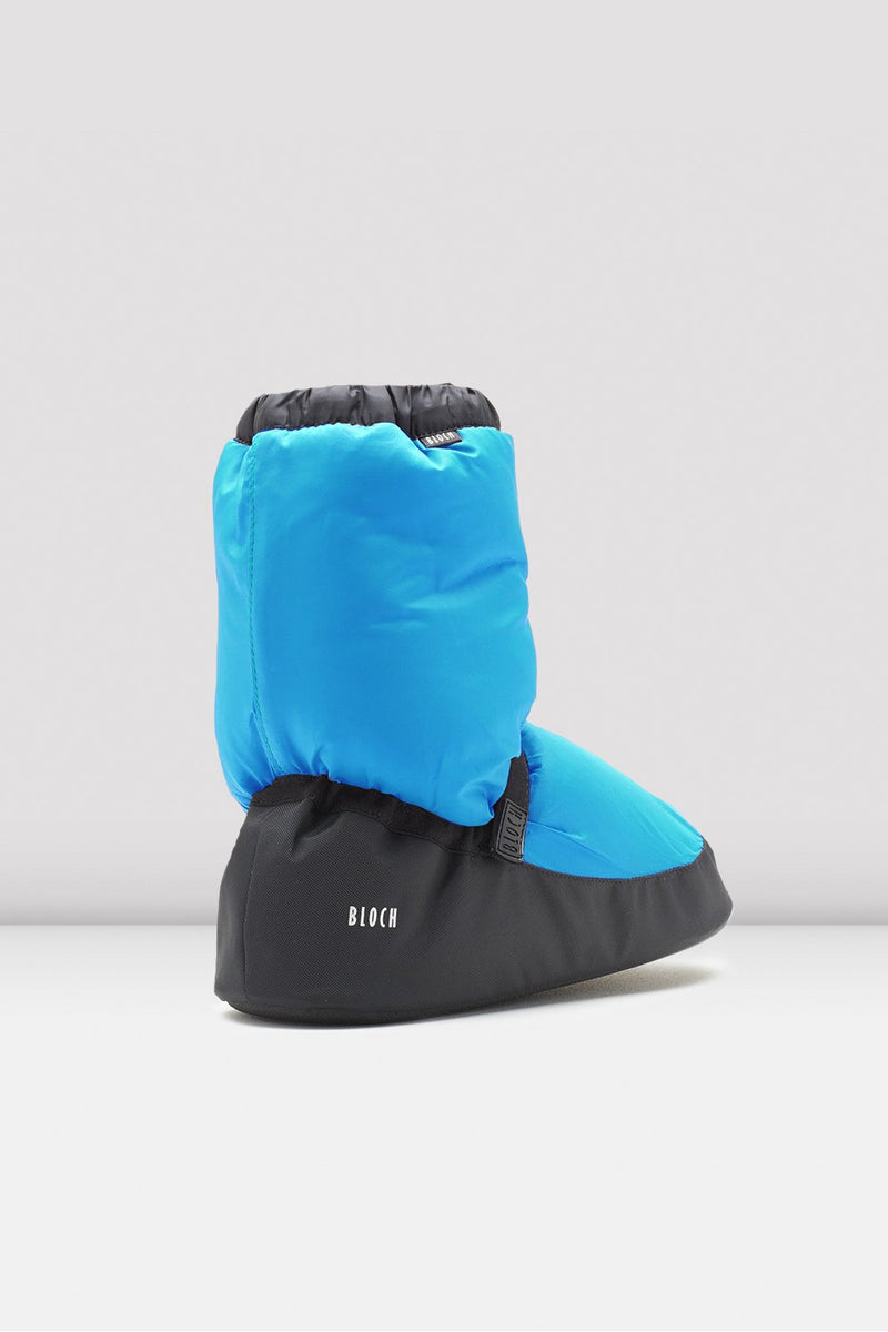 Childrens Warm Up Booties - BLOCH US