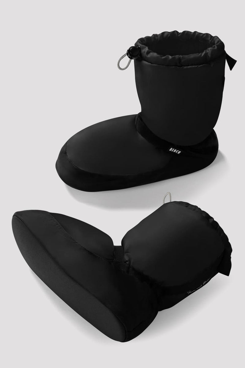 Childrens Warm Up Booties - BLOCH US