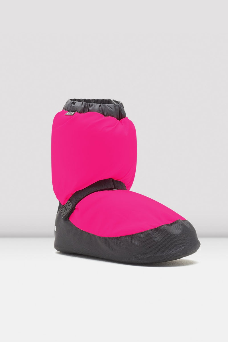 Childrens Warm Up Booties - BLOCH US