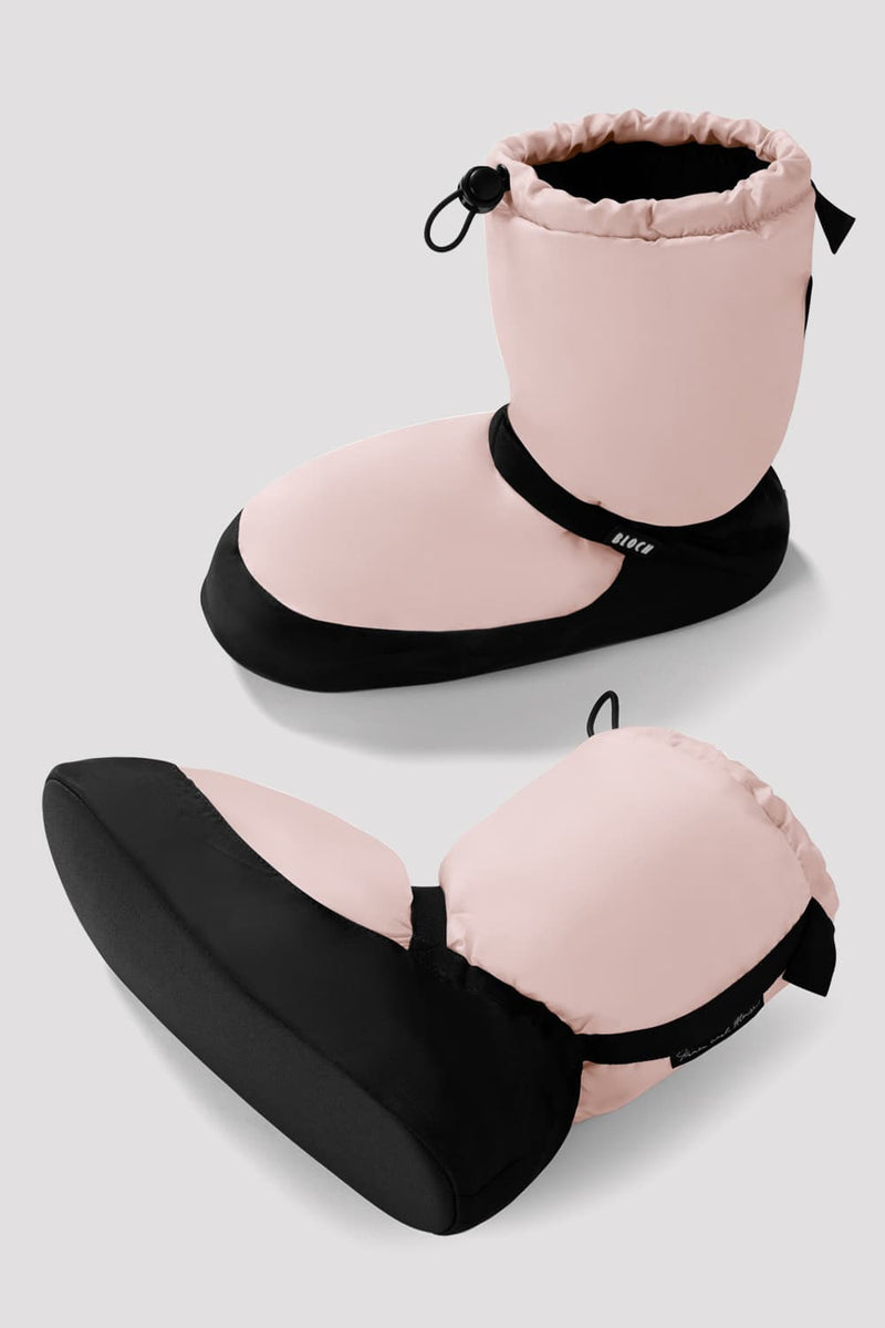 Childrens Warm Up Booties - BLOCH US