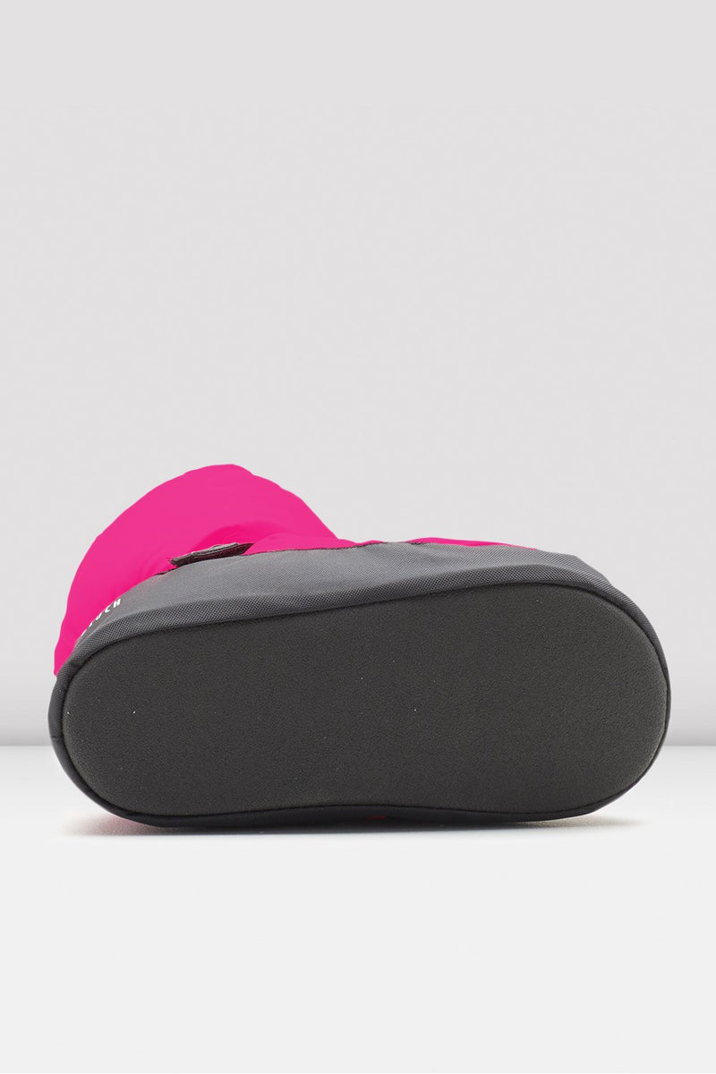 Childrens Warm Up Booties - BLOCH US