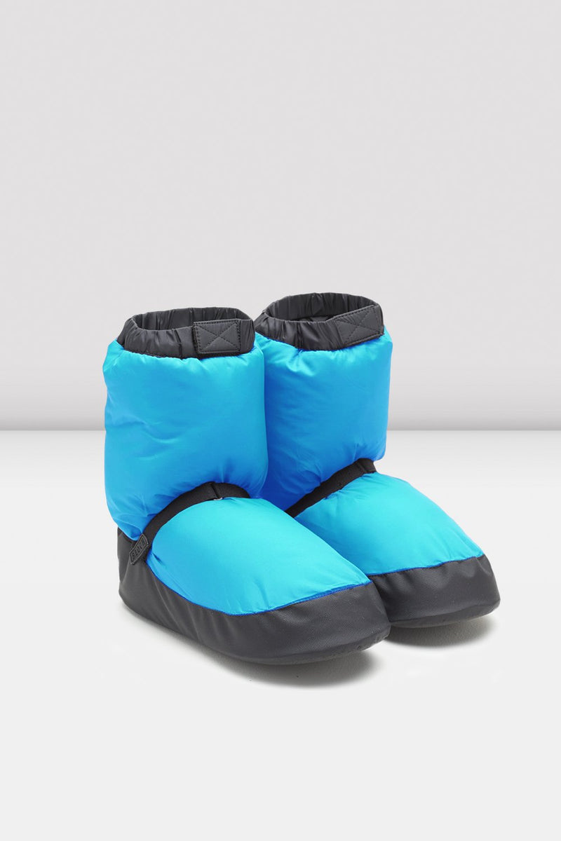 Childrens Warm Up Booties - BLOCH US