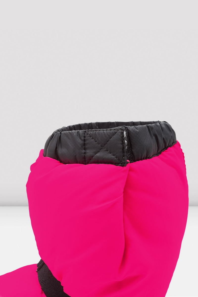 Childrens Warm Up Booties - BLOCH US
