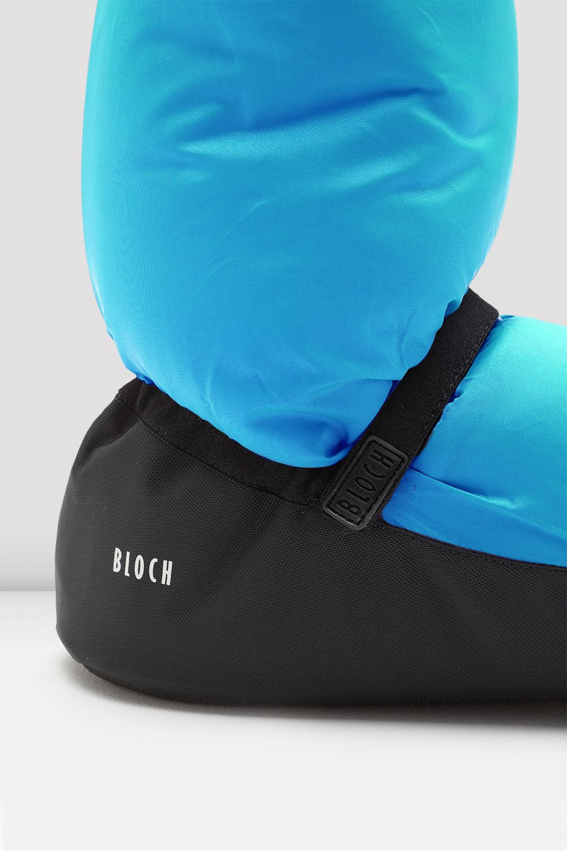 Childrens Warm Up Booties - BLOCH US