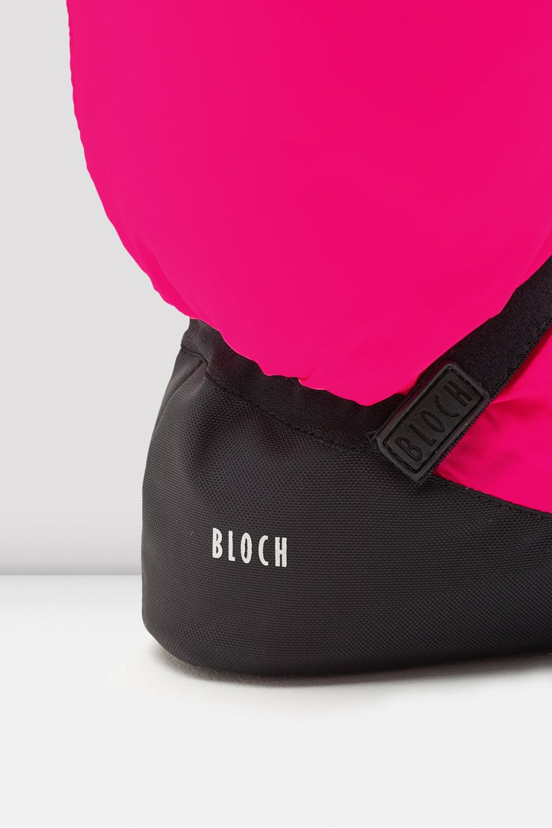 Childrens Warm Up Booties - BLOCH US