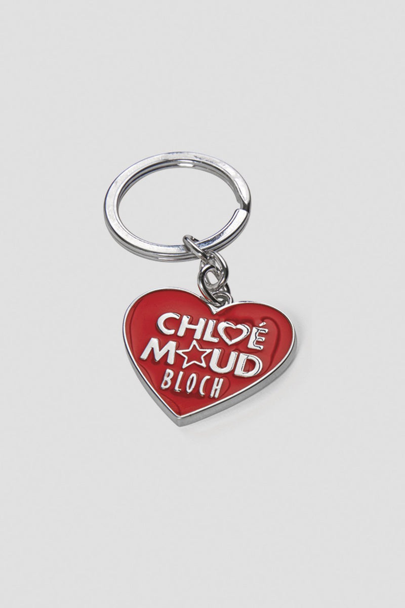 Chloe and Maud Key Chain - BLOCH US