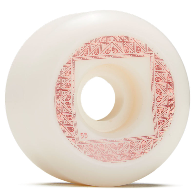 Chocolate Bandana Skateboard Wheels - Conical - 55mm