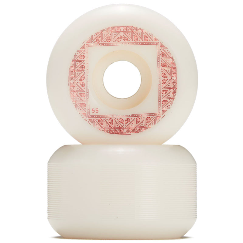 Chocolate Bandana Skateboard Wheels - Conical - 55mm