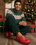 Christmas Clogs