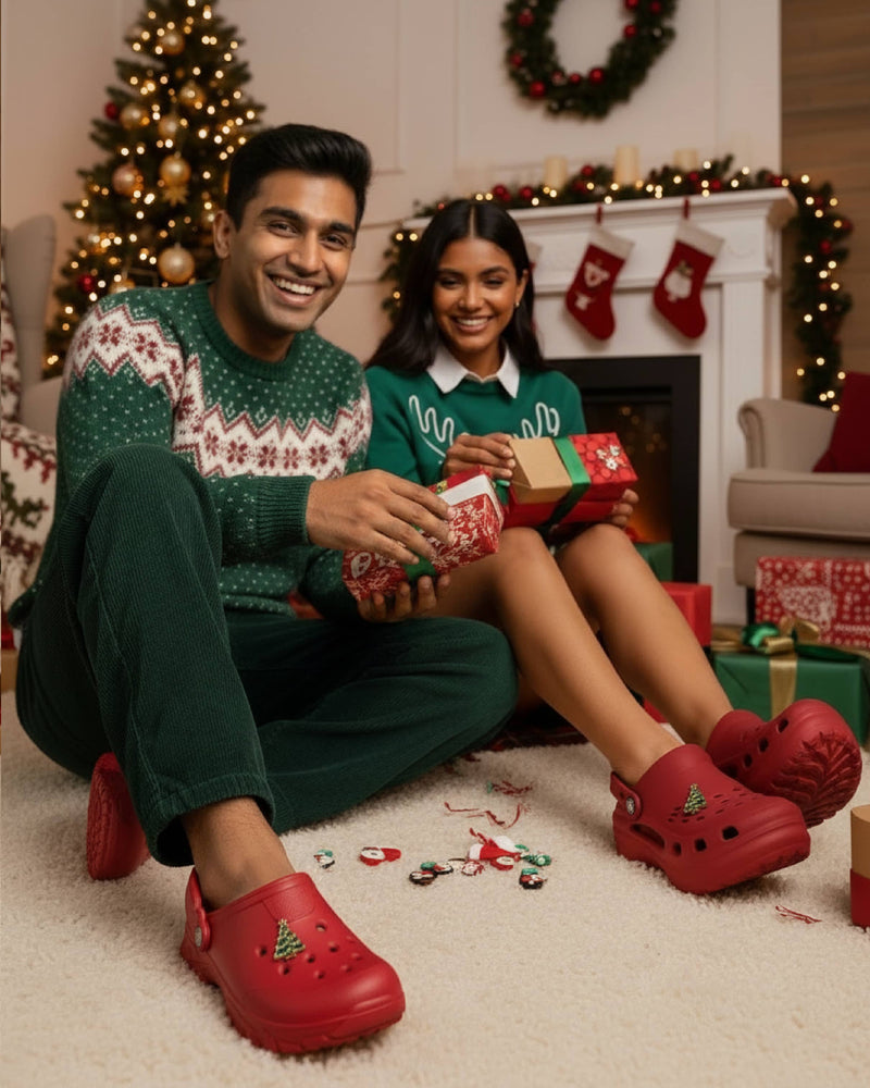 Christmas Clogs