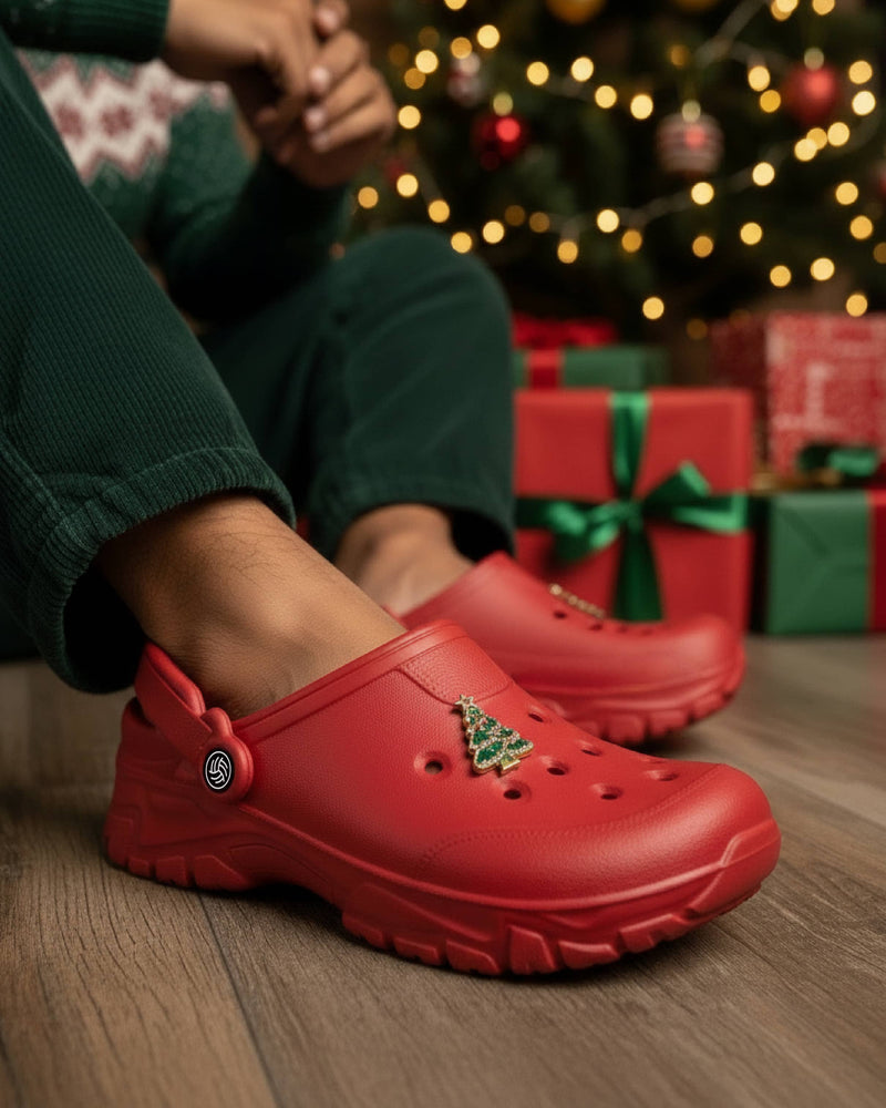 Christmas Clogs