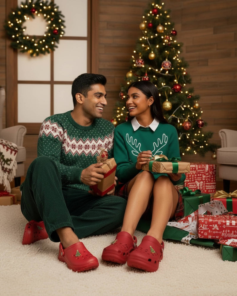 Christmas Clogs