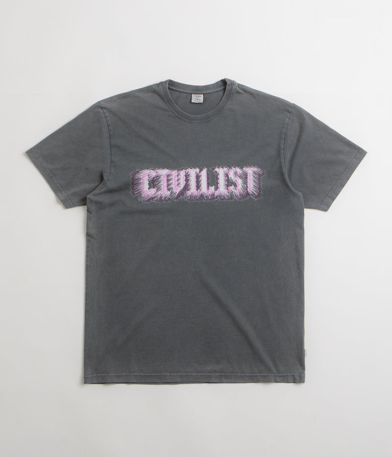 Civilist Alien T-Shirt in Pepper
