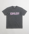 Civilist Alien T-Shirt in Pepper