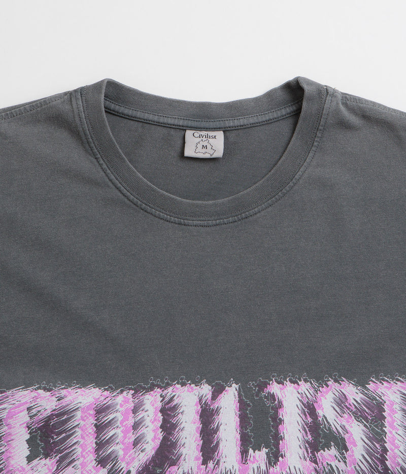 Civilist Alien T-Shirt in Pepper