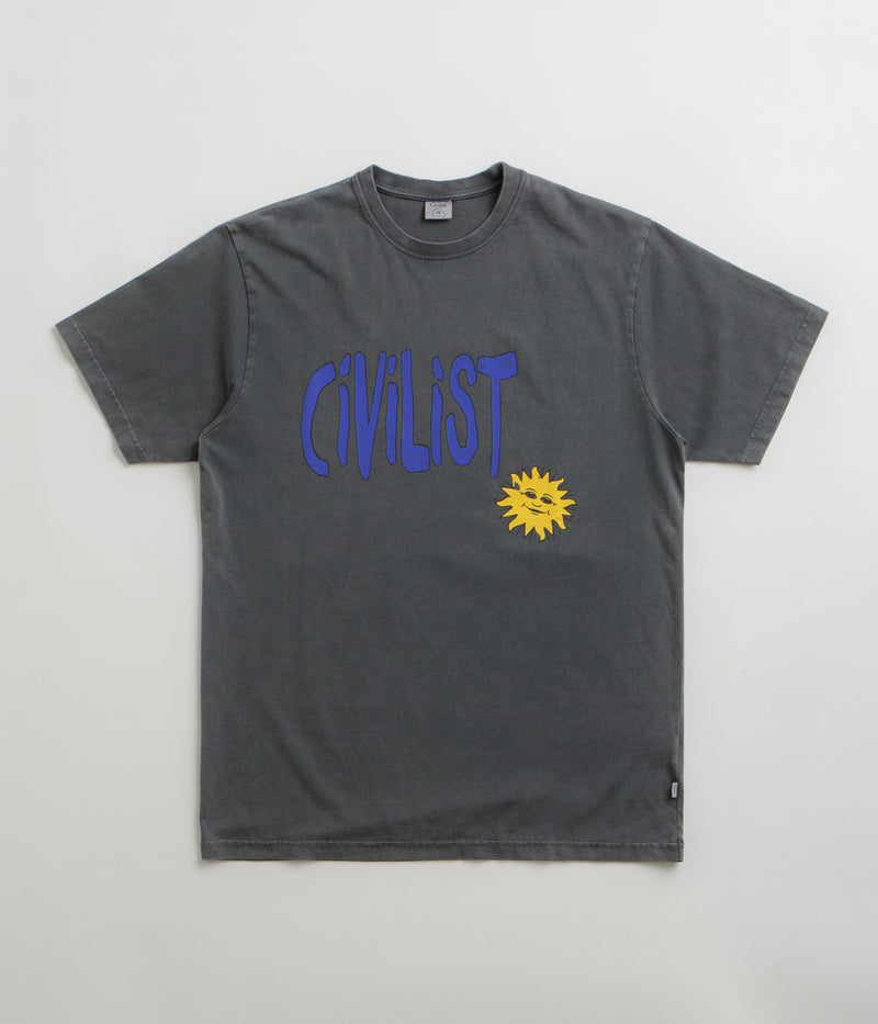 Civilist Big Fun T-Shirt in Pepper