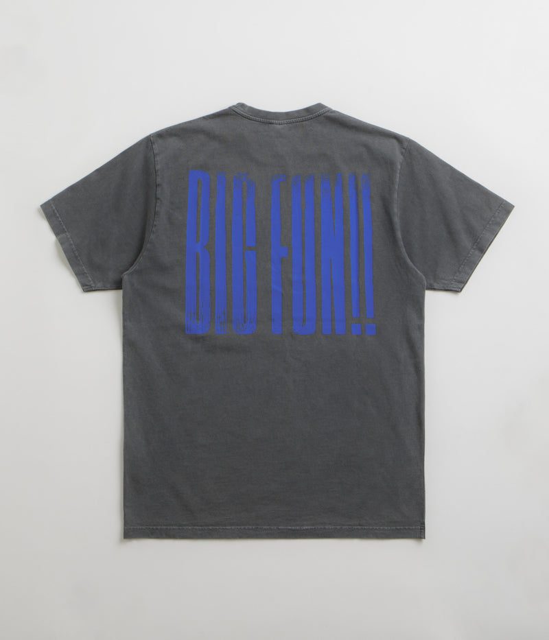 Civilist Big Fun T-Shirt in Pepper