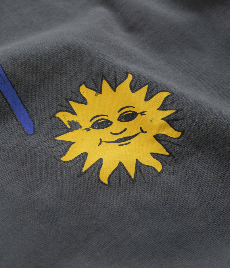 Civilist Big Fun T-Shirt in Pepper