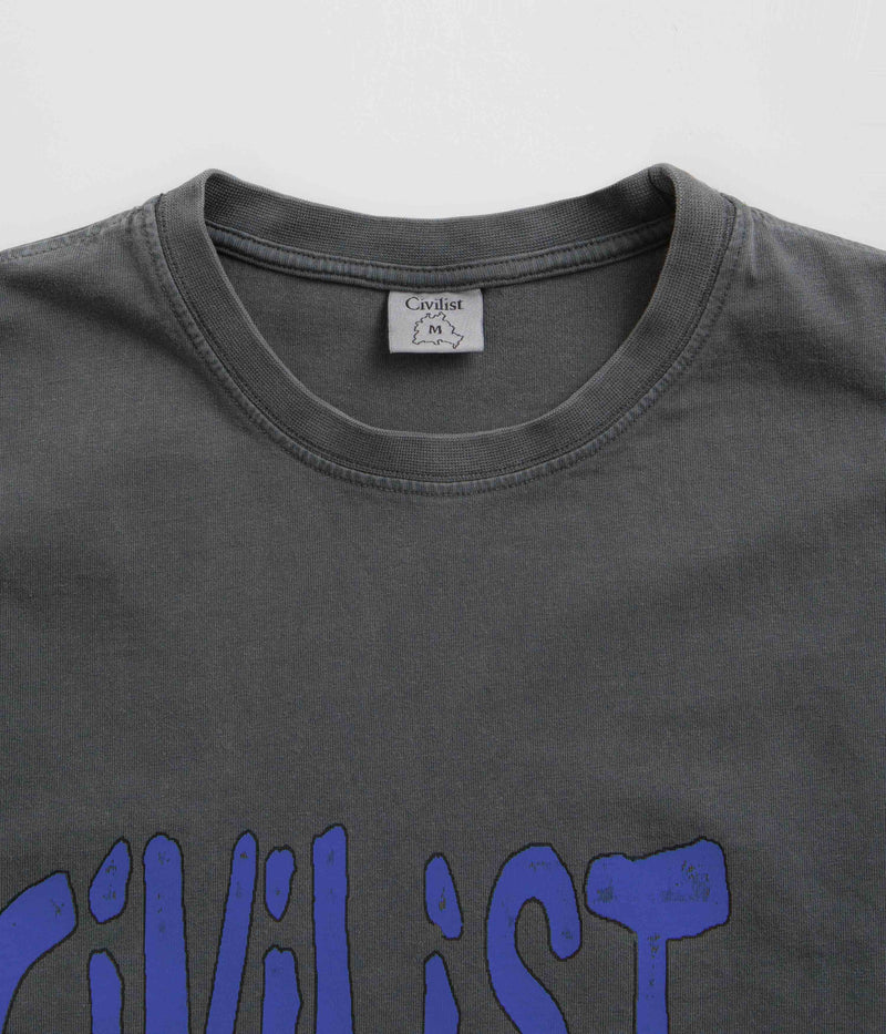 Civilist Big Fun T-Shirt in Pepper