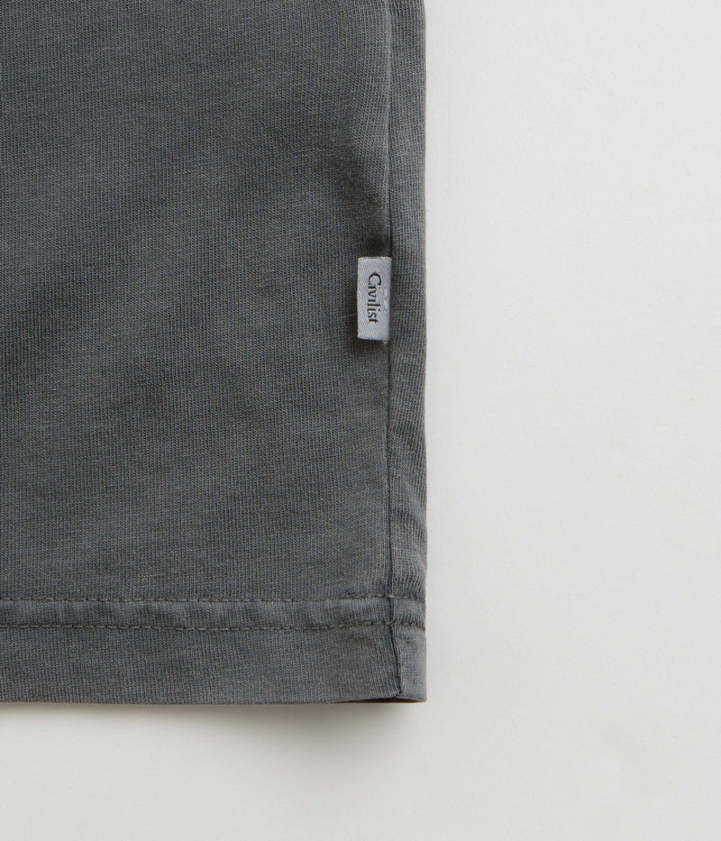 Civilist Big Fun T-Shirt in Pepper