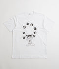 Civilist Juggle T-Shirt in White