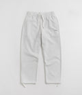 Civilist Leisure Sweatpants in Light Heather Grey