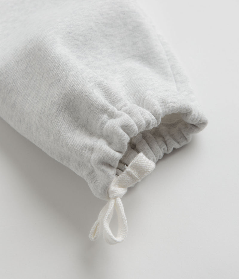 Civilist Leisure Sweatpants in Light Heather Grey