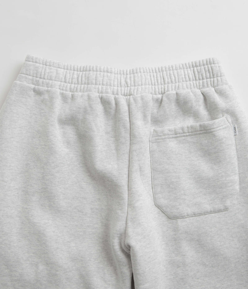 Civilist Leisure Sweatpants in Light Heather Grey