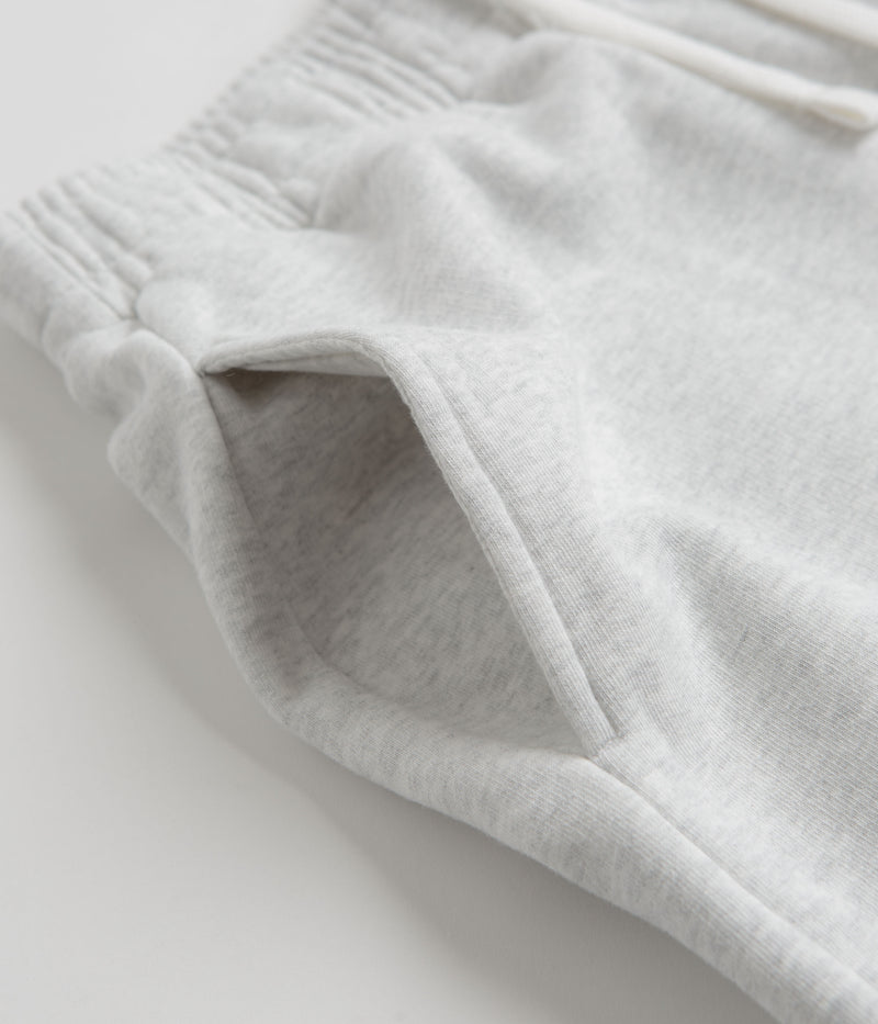 Civilist Leisure Sweatpants in Light Heather Grey