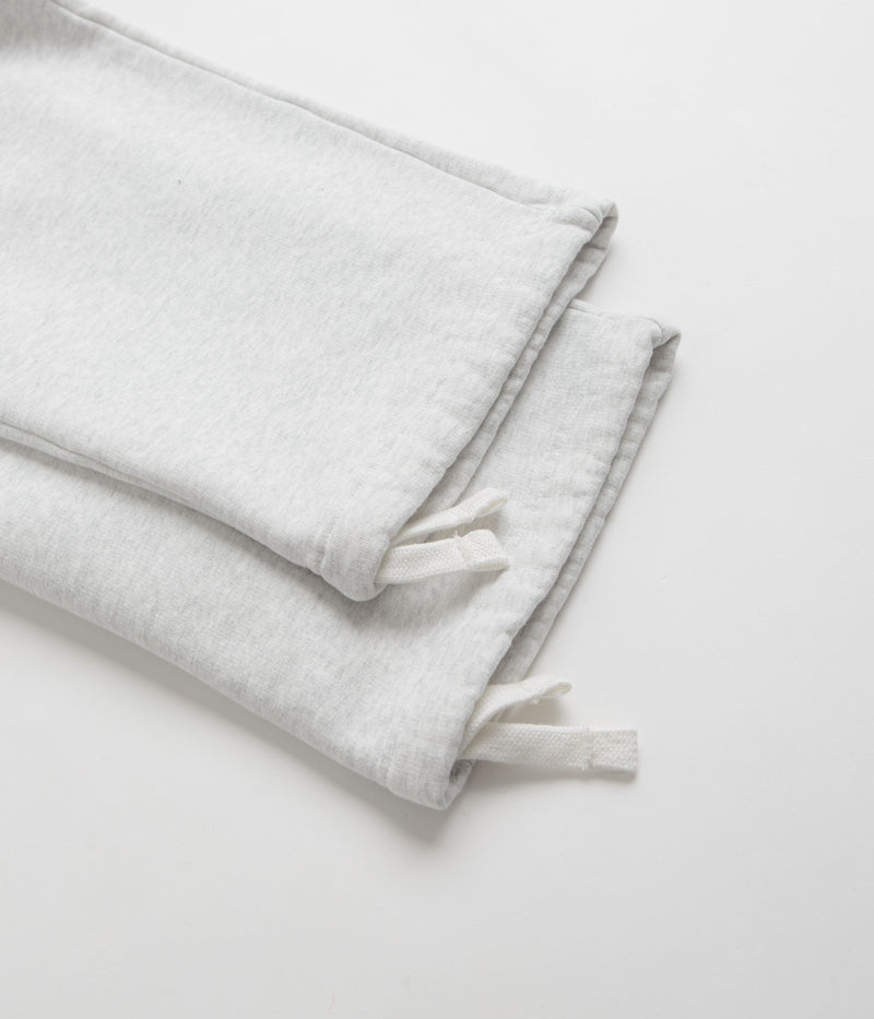 Civilist Leisure Sweatpants in Light Heather Grey