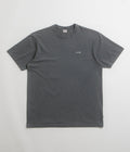 Civilist Mini Logo T-Shirt in Pepper