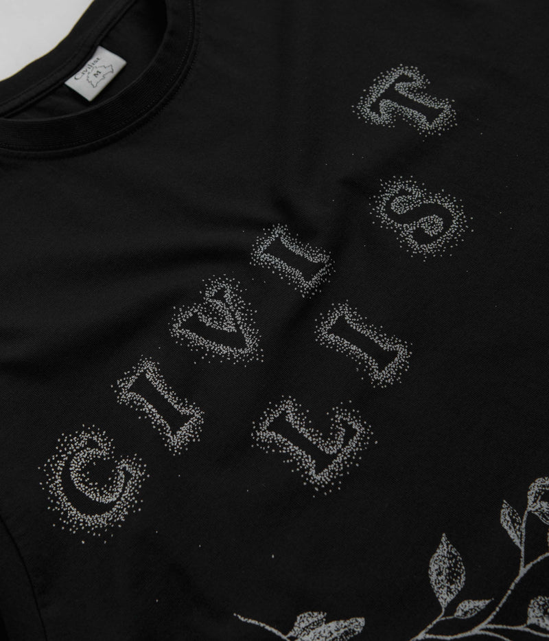 Civilist TT T-Shirt in Black