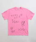 Civilist TT T-Shirt in Pink