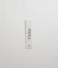 Civilist x Kuumba Incense in Berlin Ammoniak No.2