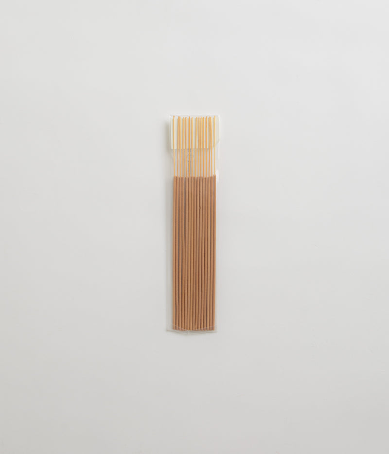 Civilist x Kuumba Incense in Berlin Ammoniak No.2